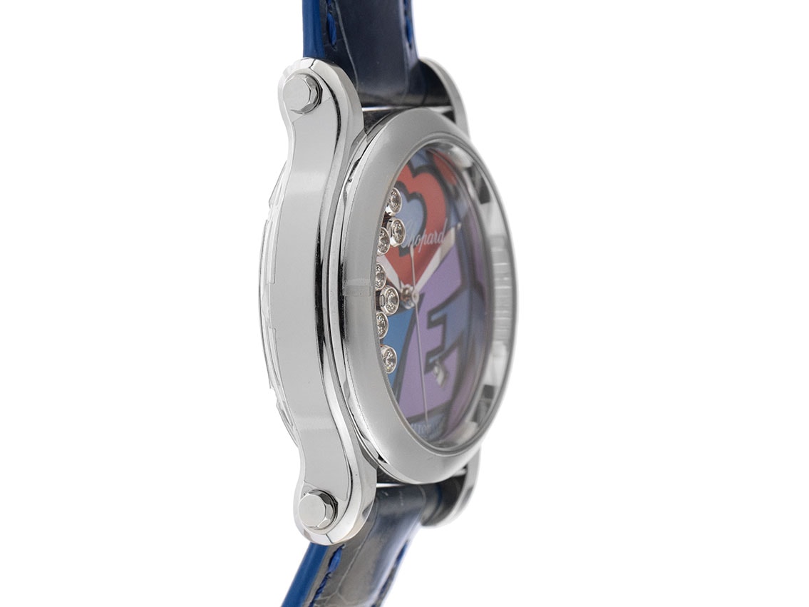 Chopard Happy Sport – Ref. 278559-3020, Neu – 5/7