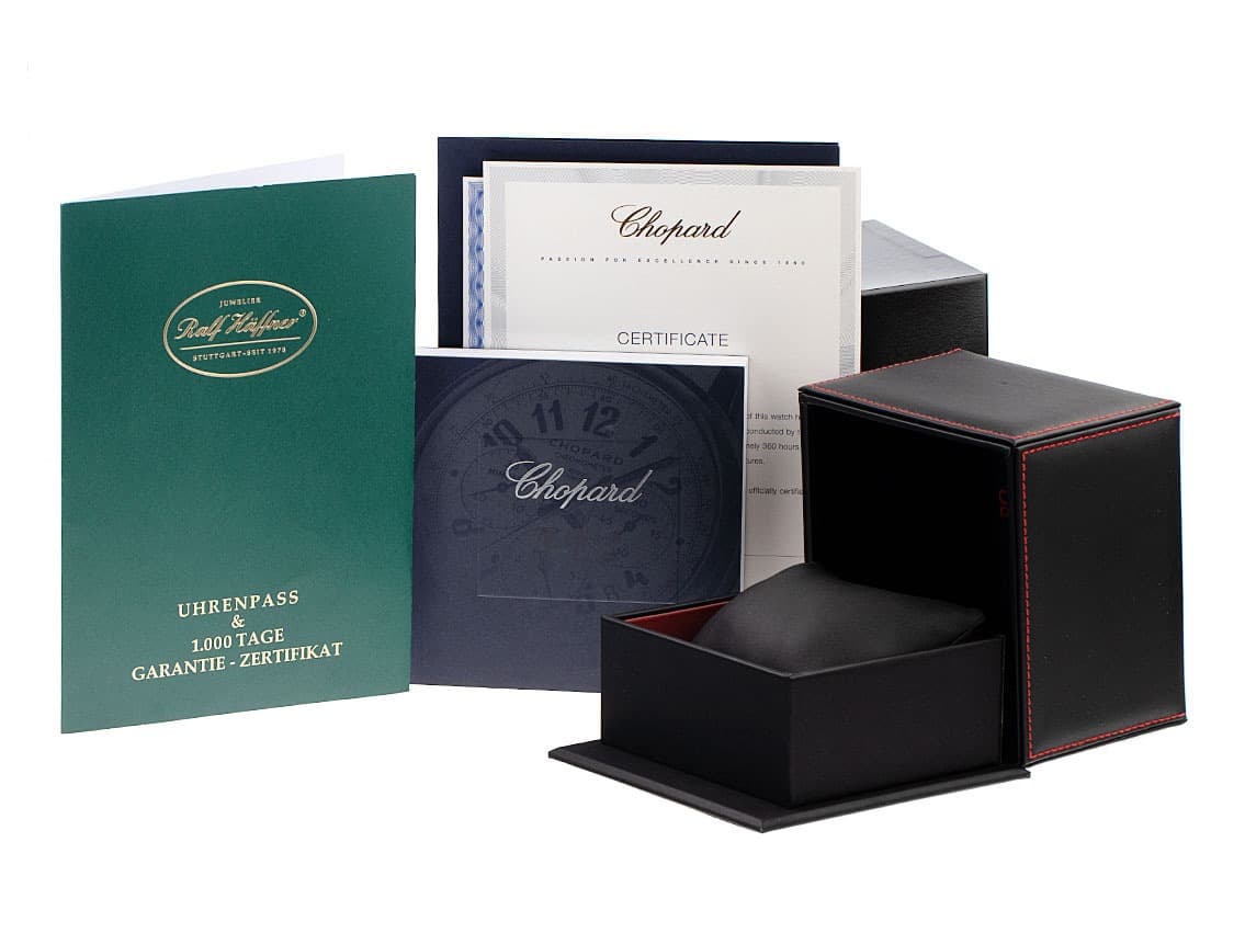 Chopard Happy Sport – Ref. 278590-3012, Neu – Bild 2/7
