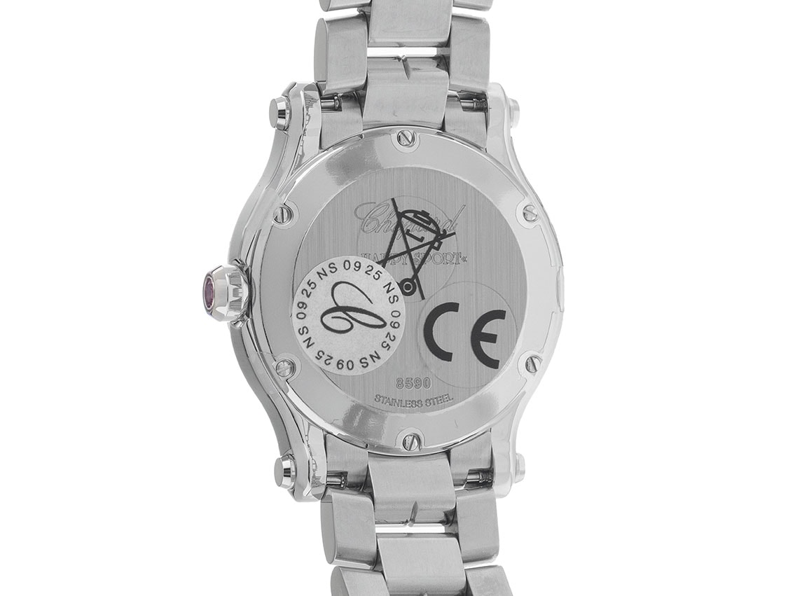 Chopard Happy Sport – Ref. 278590-3012, Neu – 6/7