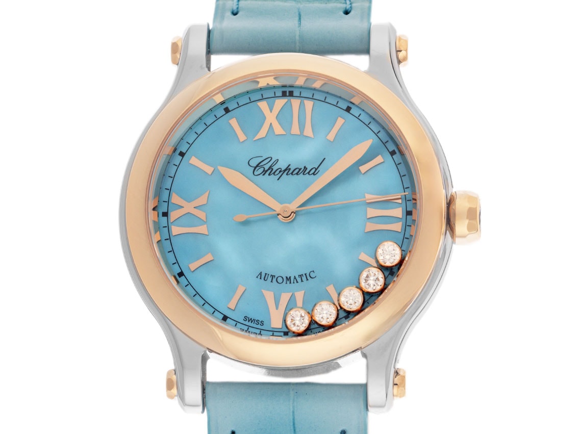 Chopard Happy Sport – Ref. 278608-6013, New – 1/7