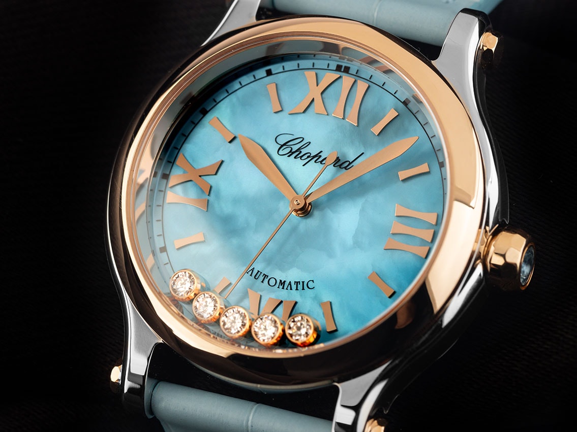 Chopard Happy Sport – Ref. 278608-6013, New – 3/7