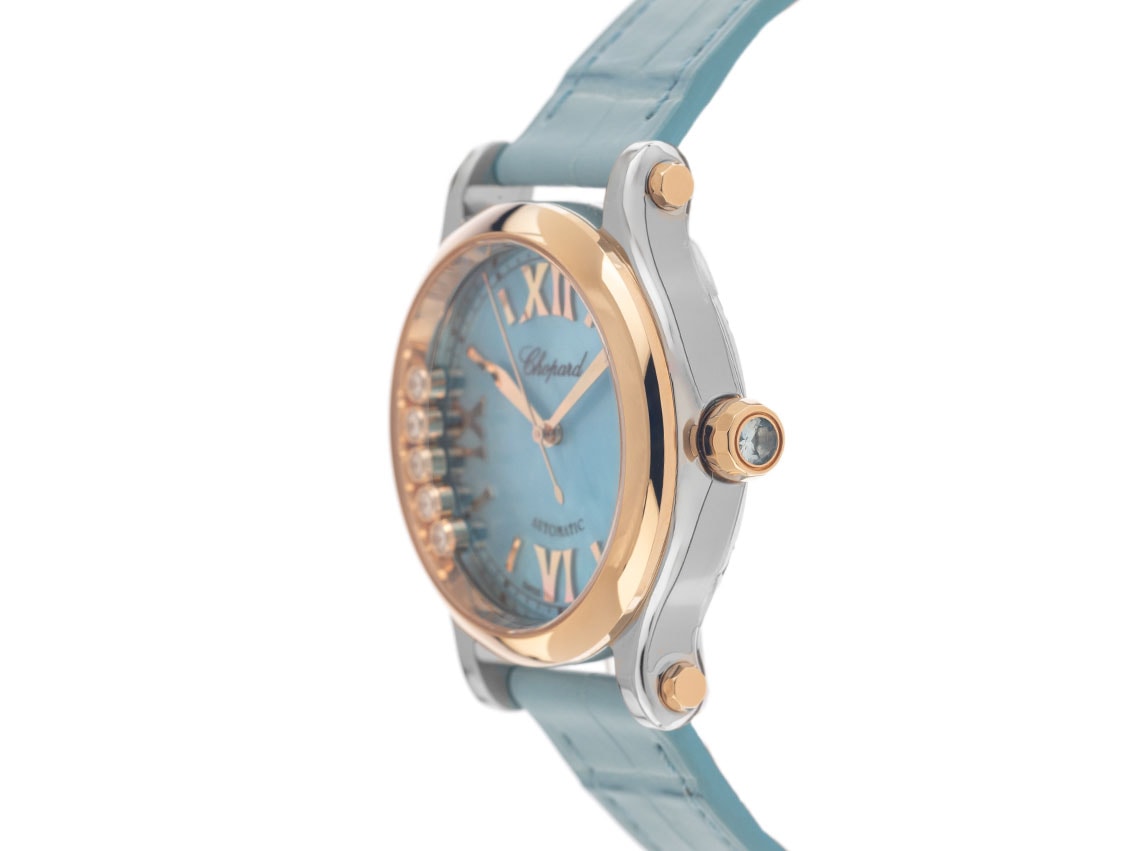 Chopard Happy Sport – Ref. 278608-6013, New – 4/7