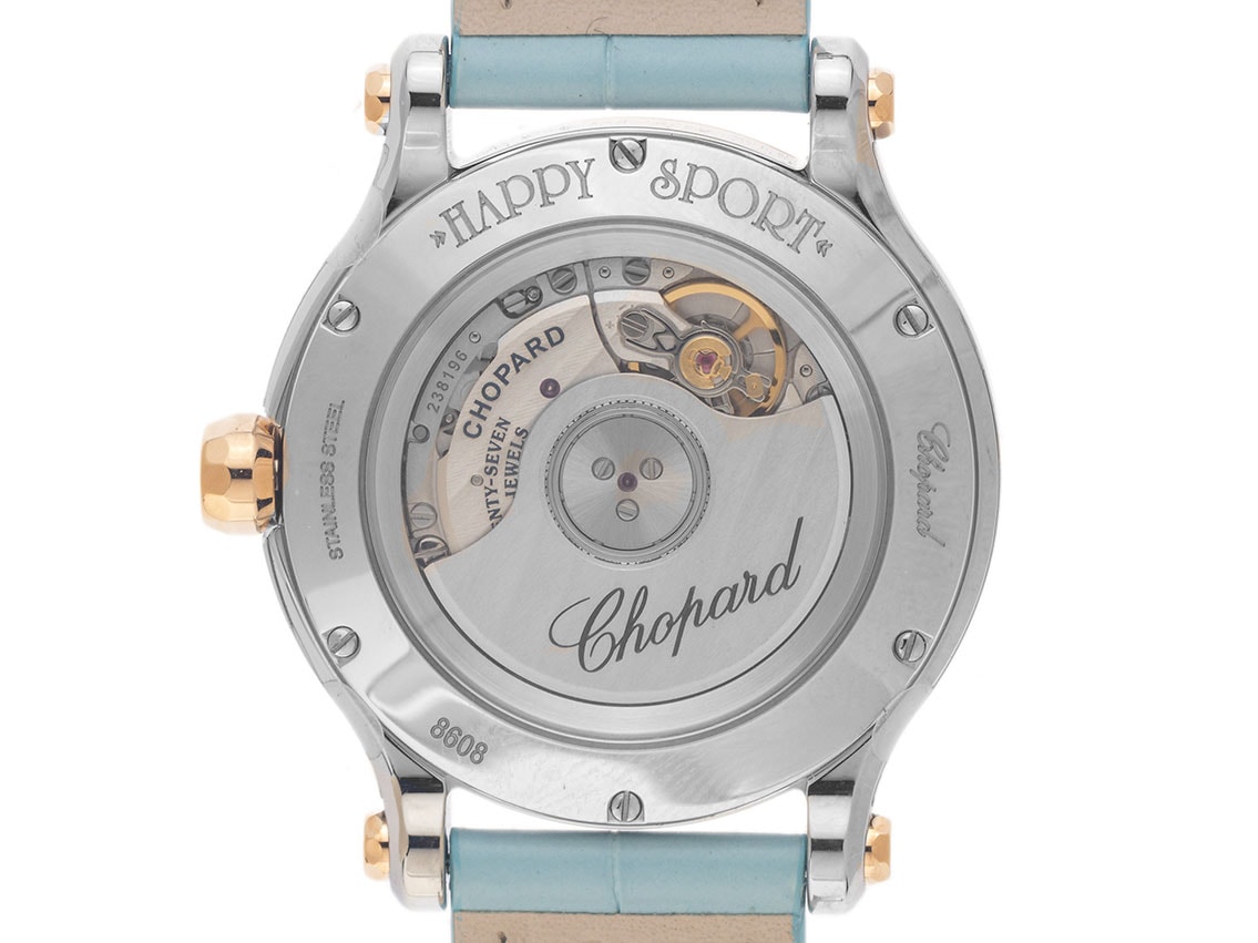 Chopard Happy Sport – Ref. 278608-6013, New – 6/7