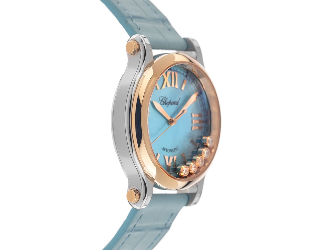 Chopard Happy Sport – Ref. 278608-6013, New – 5/7