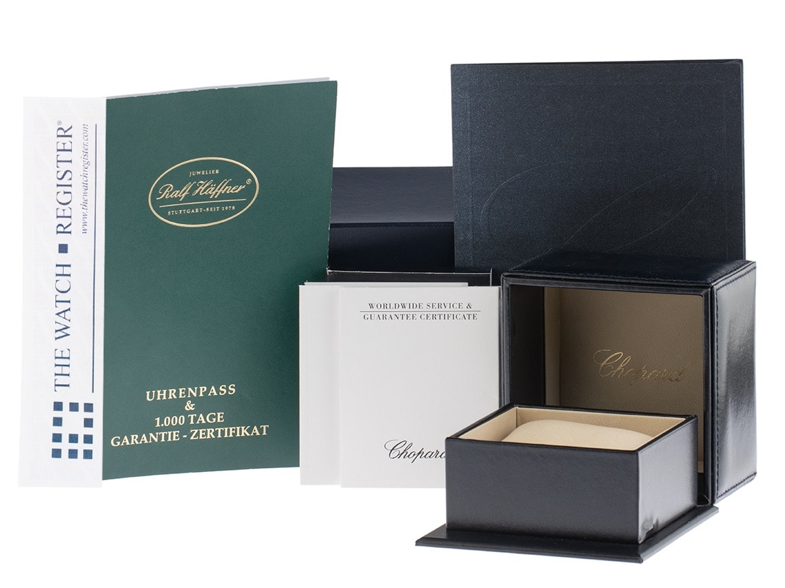 Chopard Happy Diamonds – Ref. 278475-3014, Wie neu – 2/8
