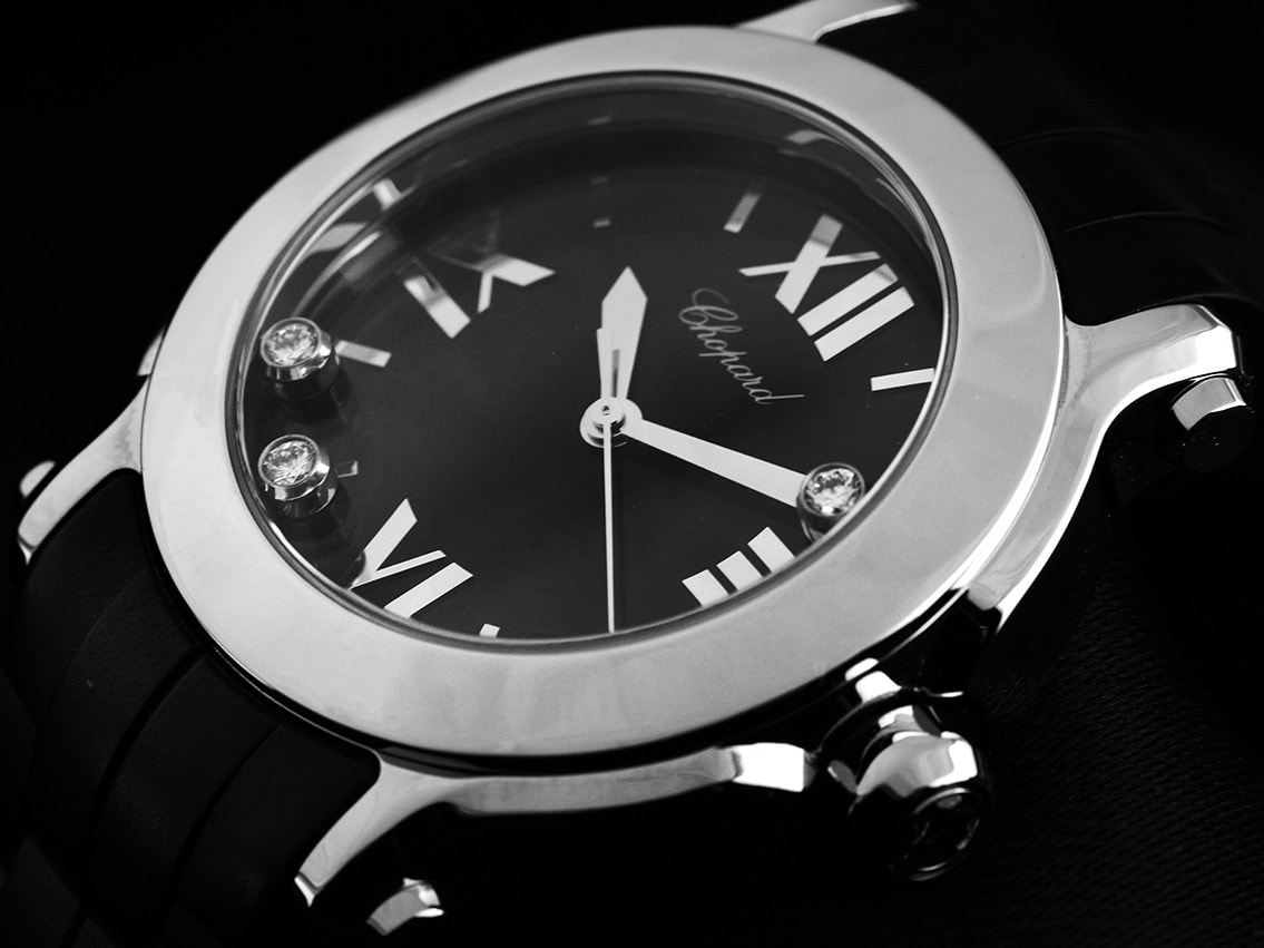 Chopard Happy Diamonds – Ref. 278475-3014, Wie neu – 3/8