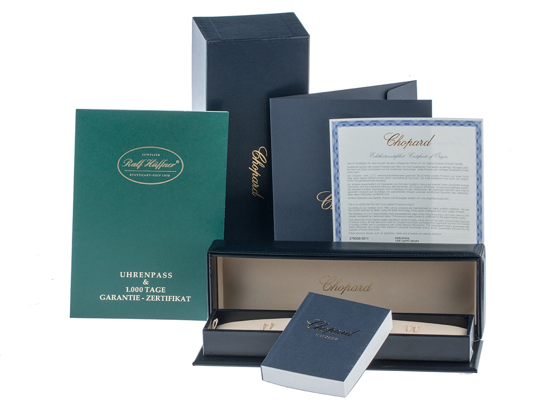 Chopard Happy Sport – Ref. 278559-6012, New – 2/6
