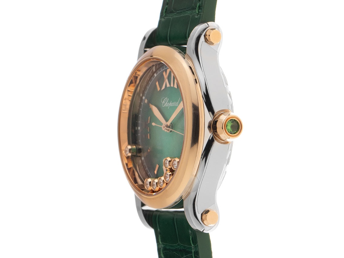 Chopard Happy Sport – Ref. 278578-6002, New – 4/7