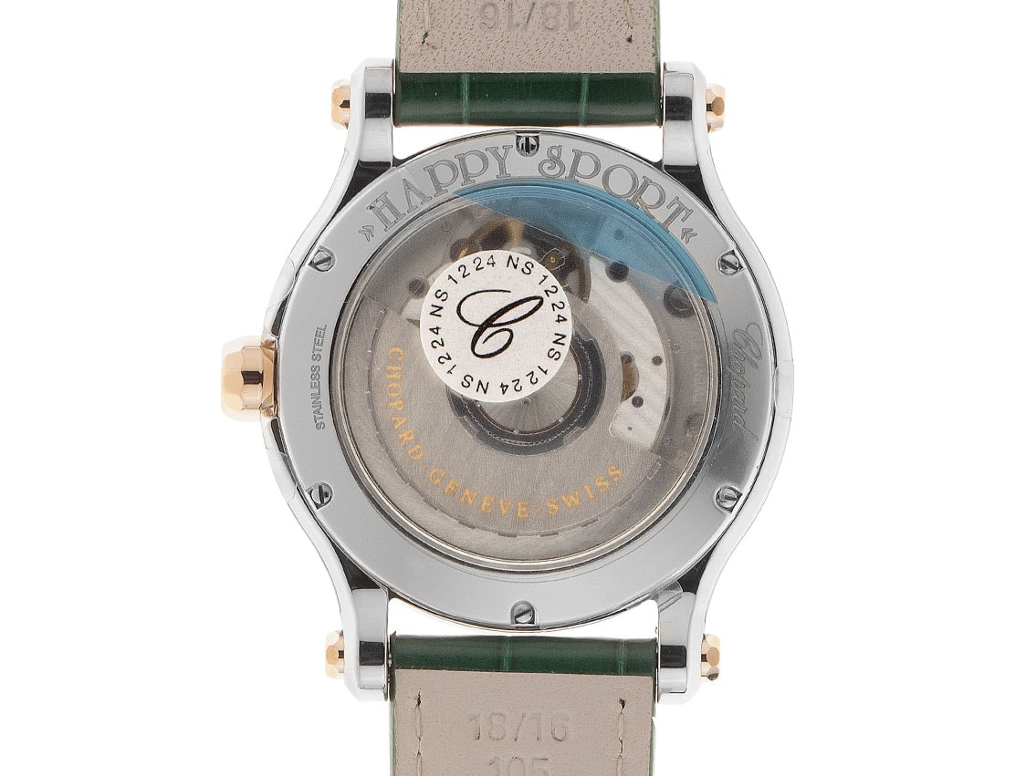 Chopard Happy Sport – Ref. 278578-6002, New – 6/7