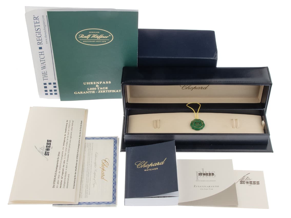 Chopard Happy Sport – Ref. 278582-6007, Wie neu – Bild 2/7