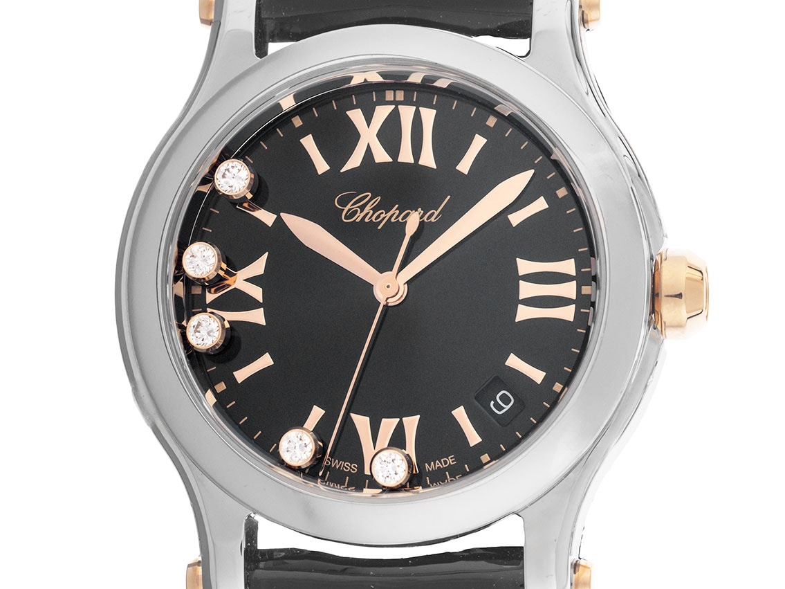 Chopard Happy Sport – Ref. 278582-6014, New – 1/7