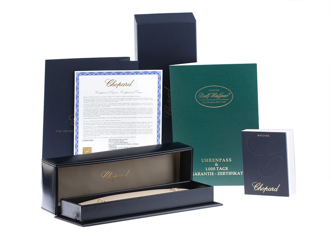 Chopard Happy Sport – Ref. 278582-6014, Neu – Bild 2/7