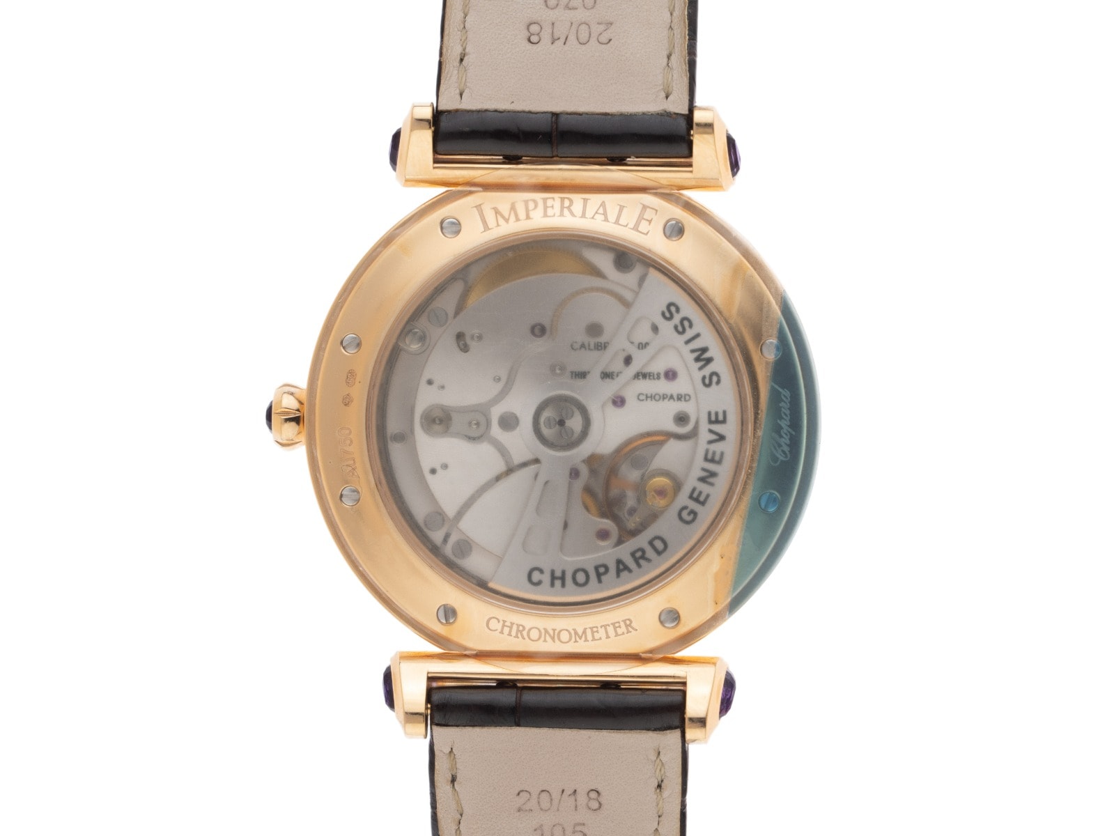 Chopard Imperiale – Ref. 384241-5001, Neu – 6/7