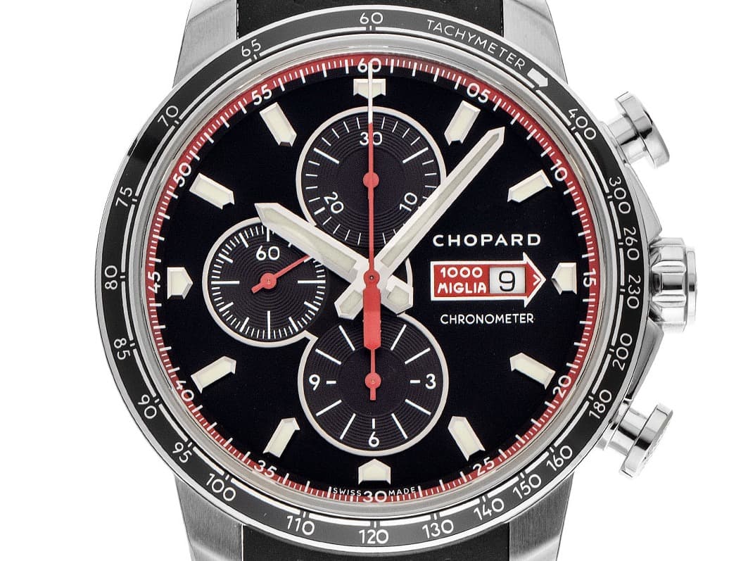 Chopard Mille Miglia – Ref. 168571-3001, New – Image 1/7