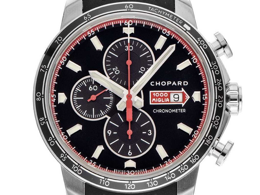Chopard Mille Miglia – Ref. 168571-3001, Neu – 1/7