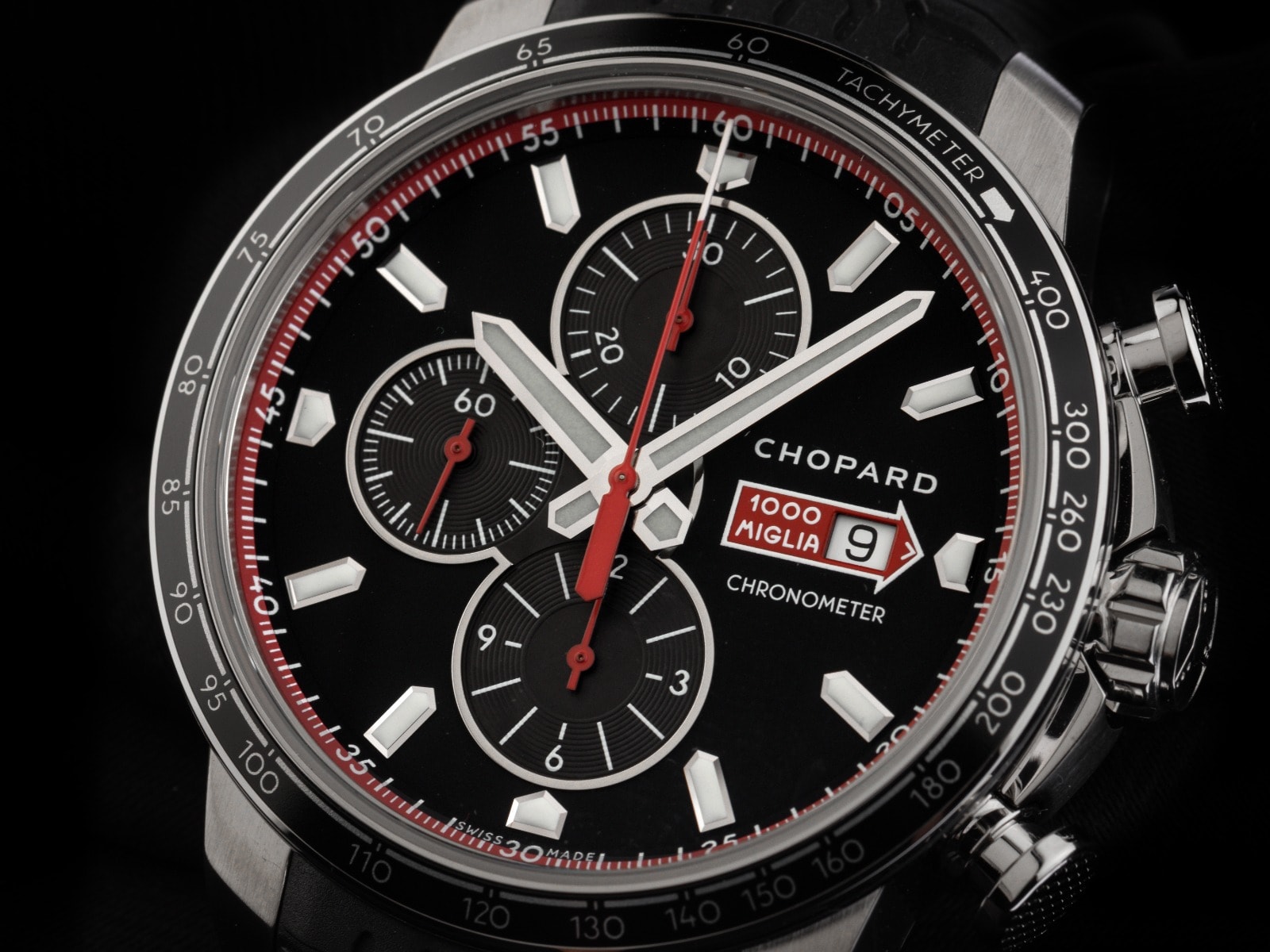 Chopard Mille Miglia – Ref. 168571-3001, Neu – 3/7