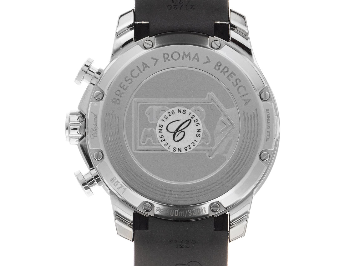 Chopard Mille Miglia – Ref. 168571-3001, Neu – 6/7
