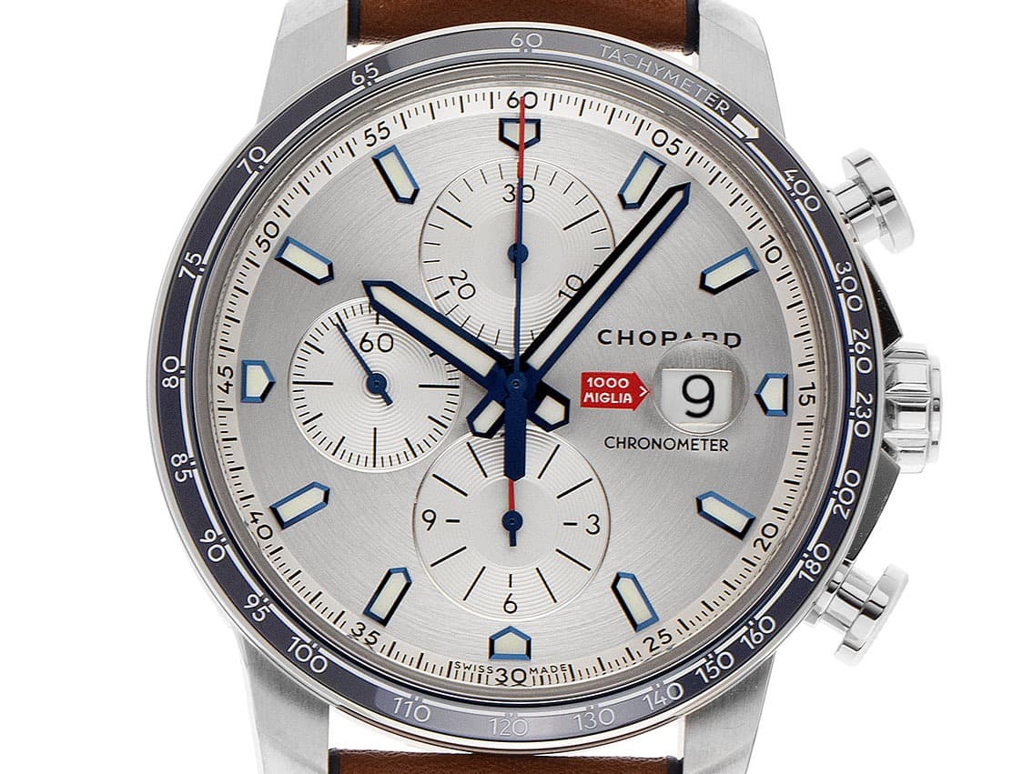 Chopard Mille Miglia – Ref. 168571-3010, Neu – Bild 1/7
