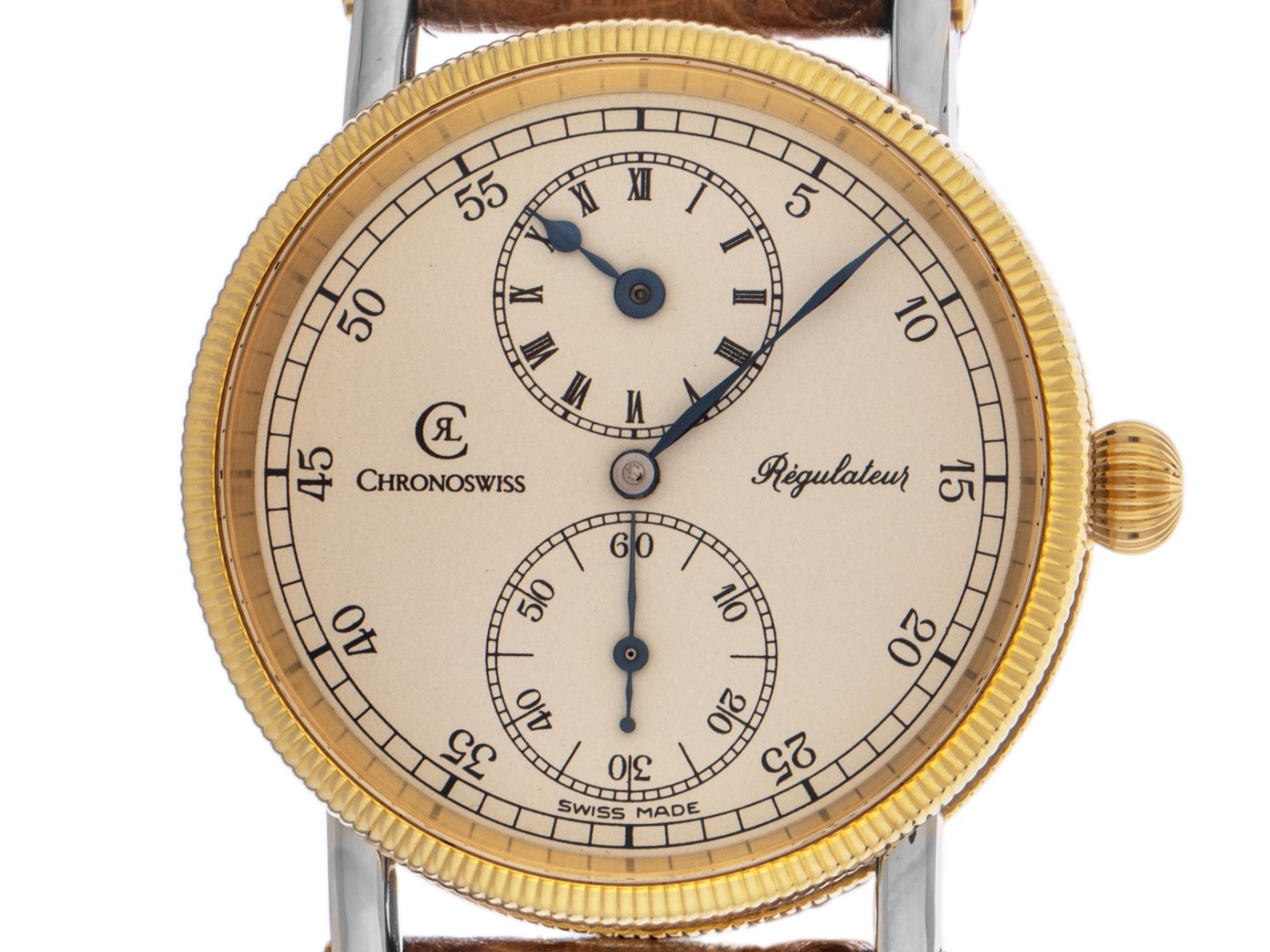 Chronoswiss Régulateur – Ref. CH6322, Sehr gut – 1/9