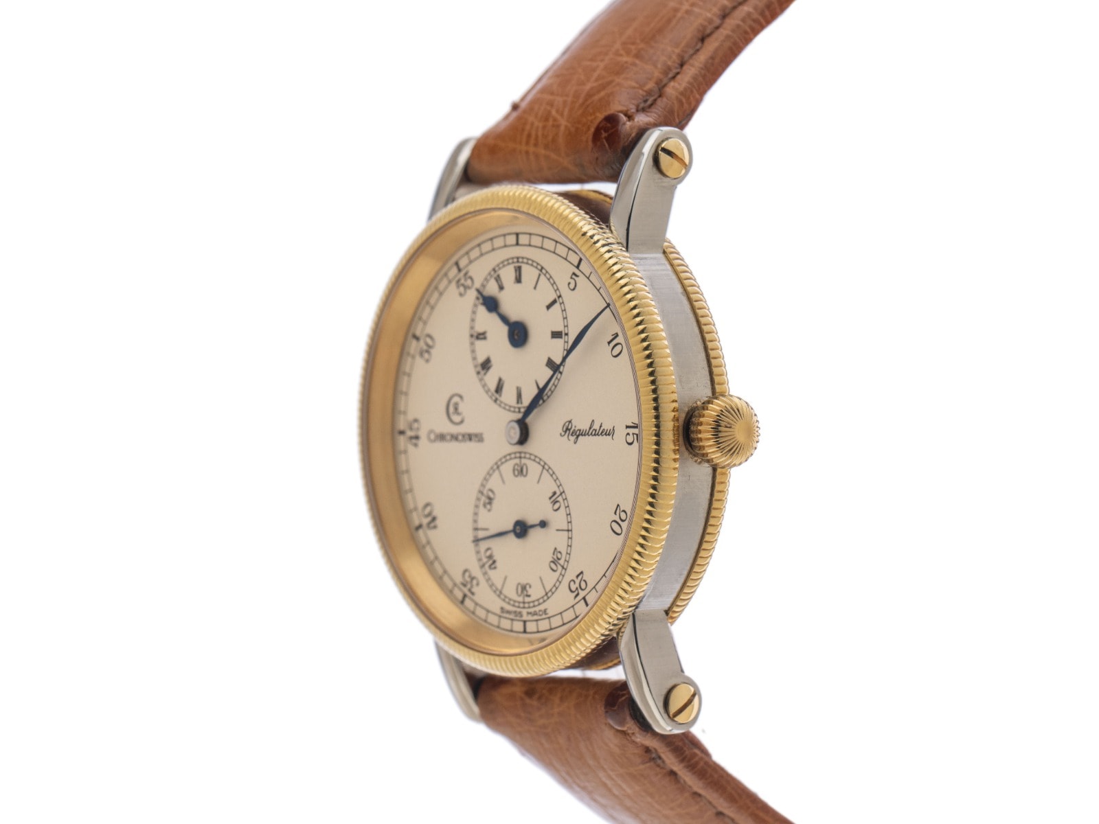 Chronoswiss Régulateur – Ref. CH6322, Sehr gut – 4/9