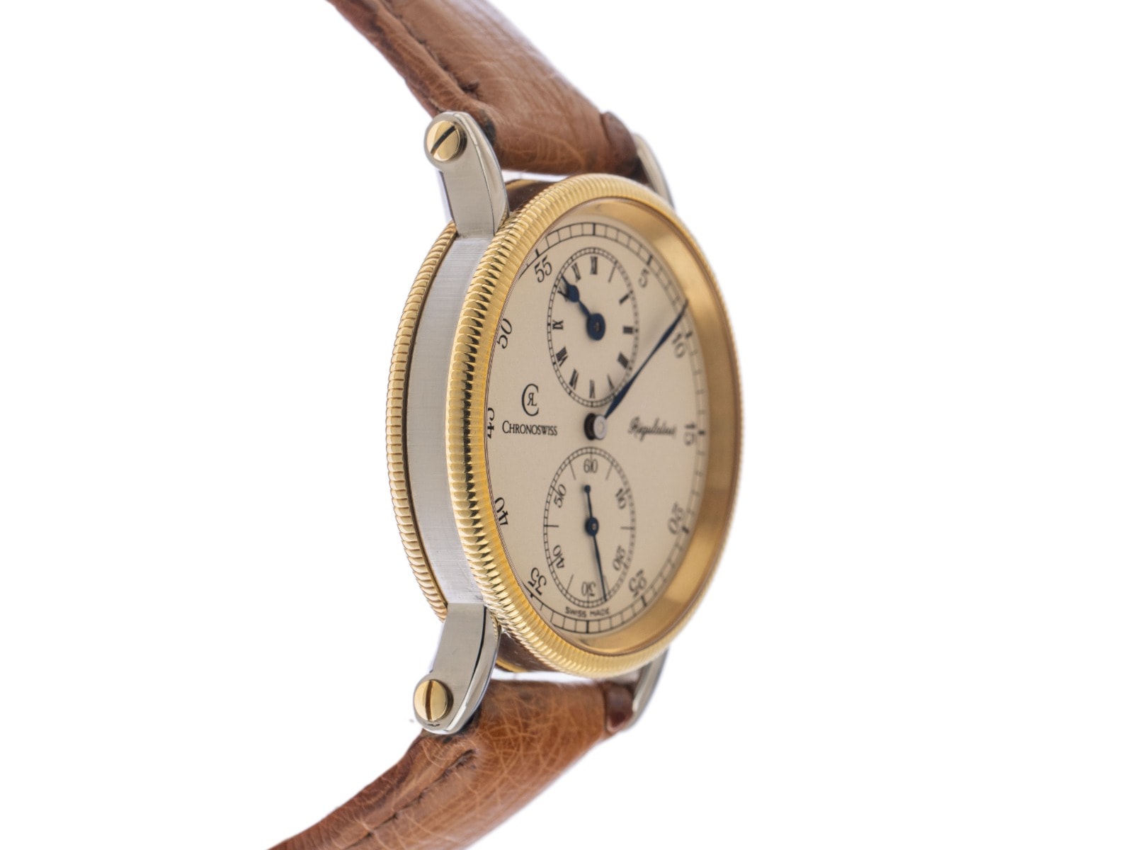Chronoswiss Régulateur – Ref. CH6322, Sehr gut – 5/9