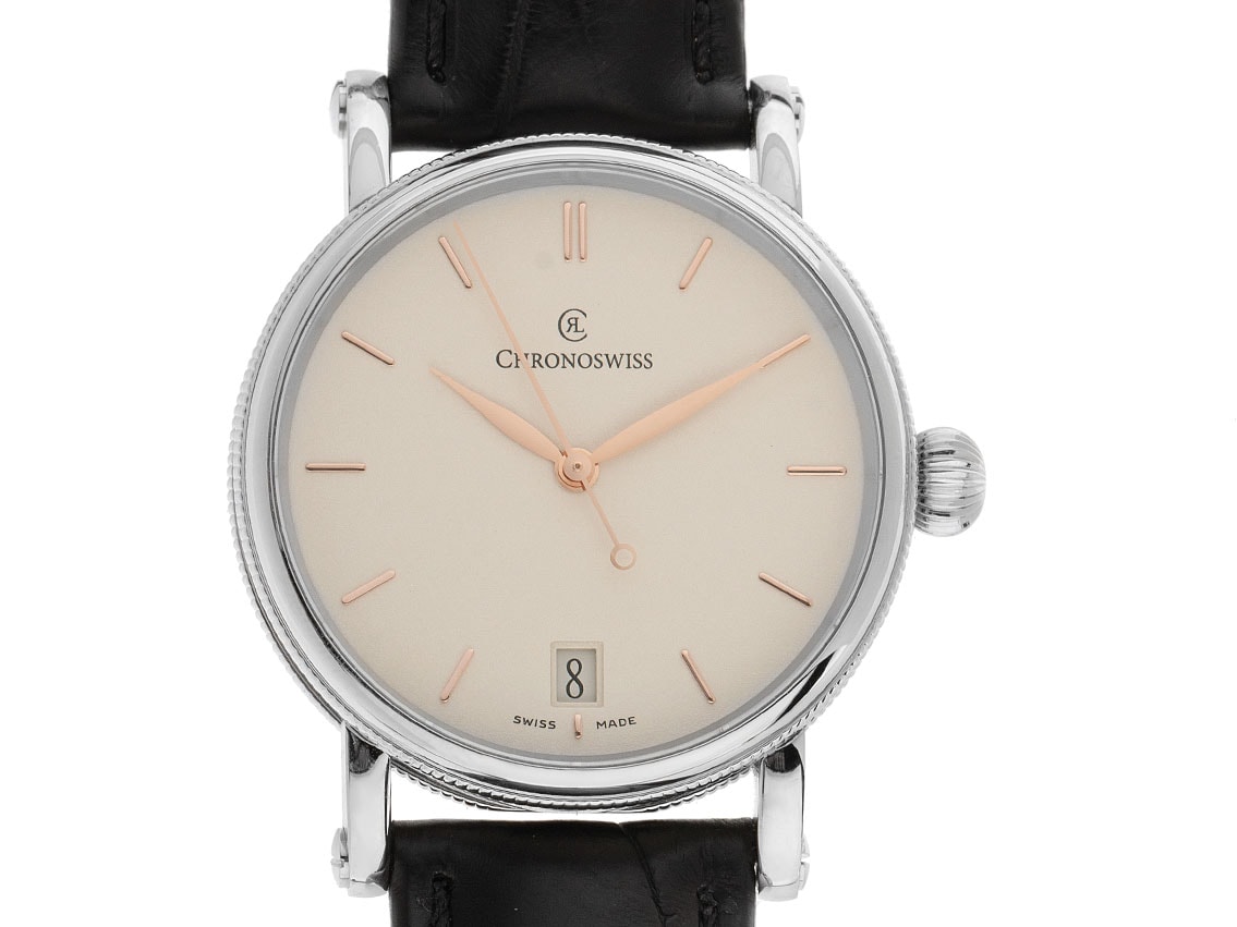 Chronoswiss Sirius – Ref. CH-2093, New – 1/6