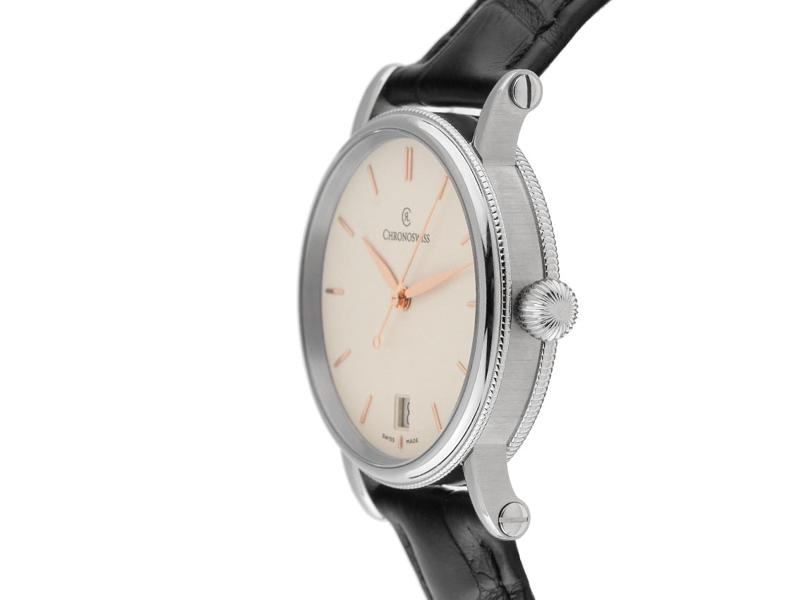 Chronoswiss Sirius – Ref. CH-2093, New – 3/6