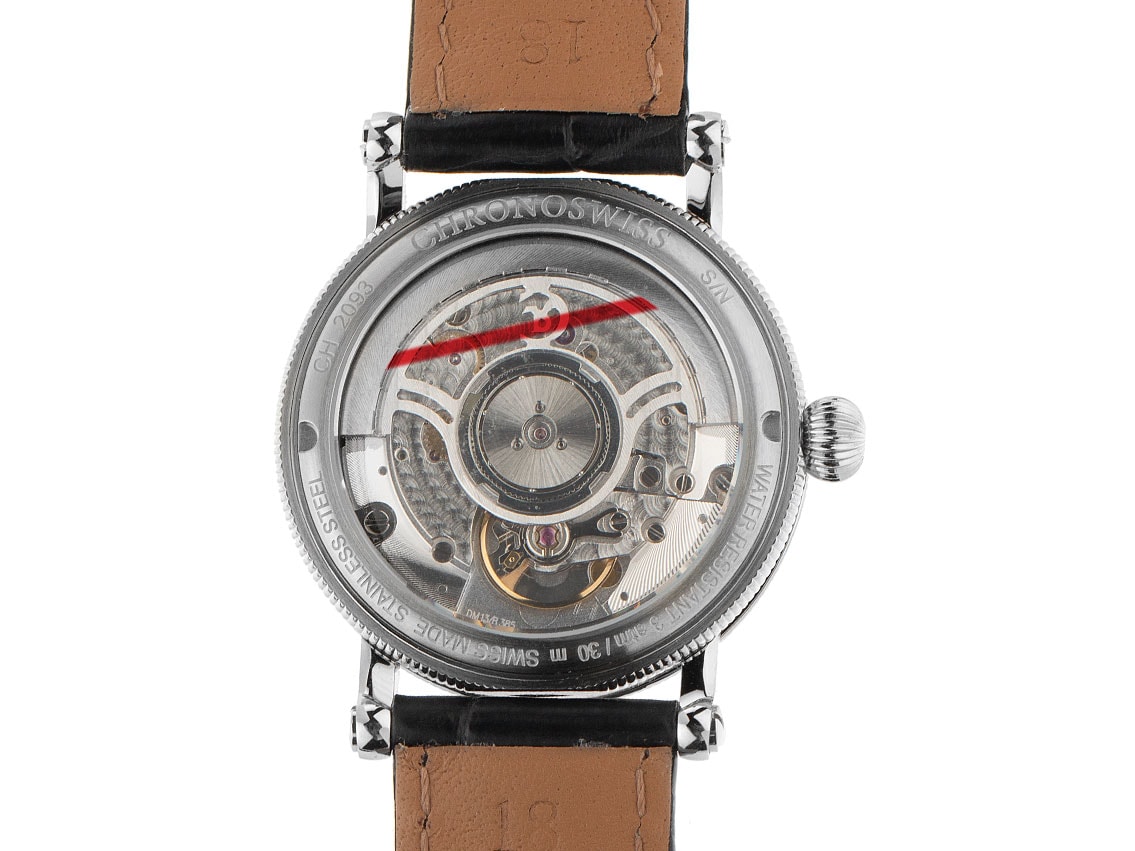 Chronoswiss Sirius – Ref. CH-2093, New – 5/6