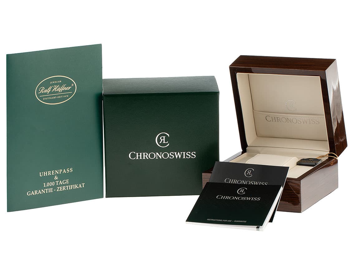 Chronoswiss Sirius – Neu – Bild 2/6