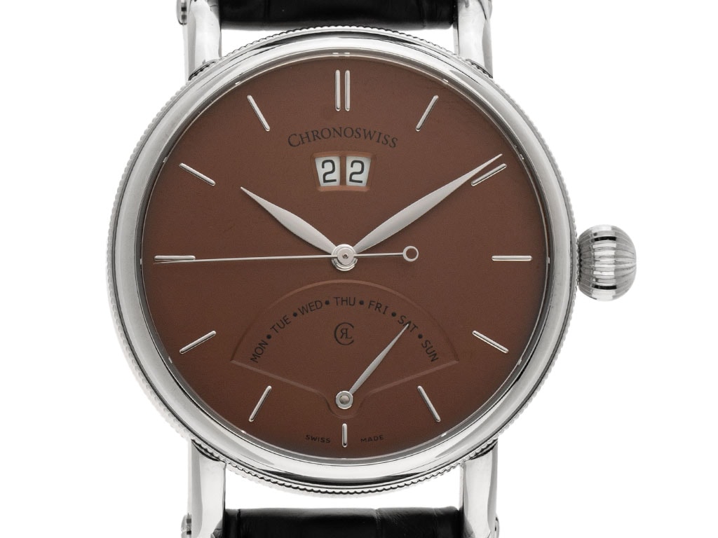 Chronoswiss Sirius – Neu – 1/6