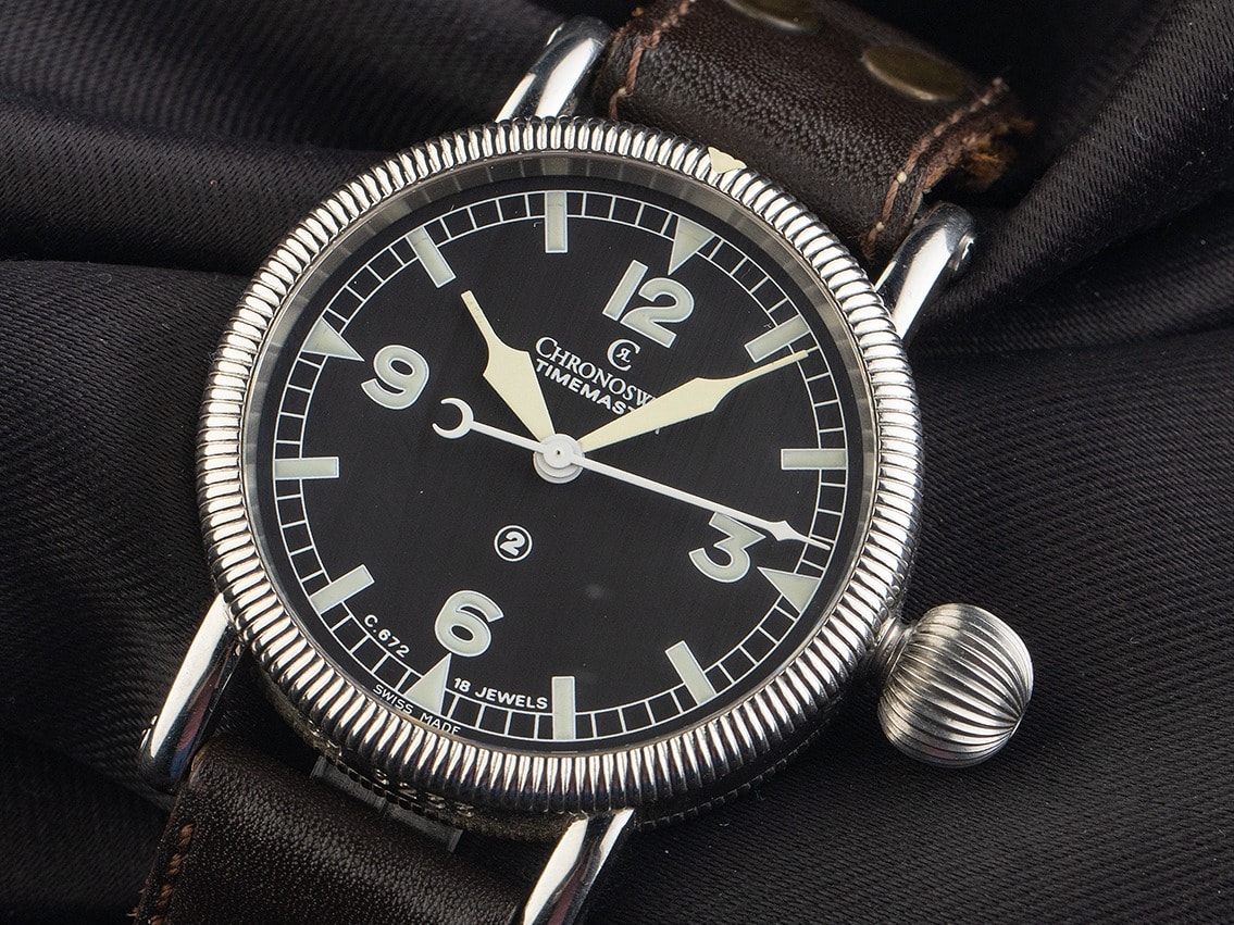 Chronoswiss Timemaster – Ref. CH6233, Sehr gut – 3/8