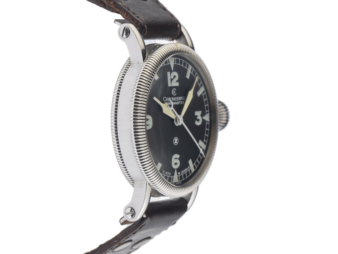 Chronoswiss Timemaster – Ref. CH6233, Sehr gut – 5/8
