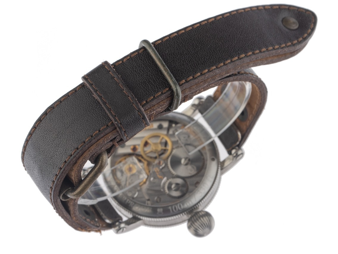 Chronoswiss Timemaster – Ref. CH6233, Sehr gut – 7/8