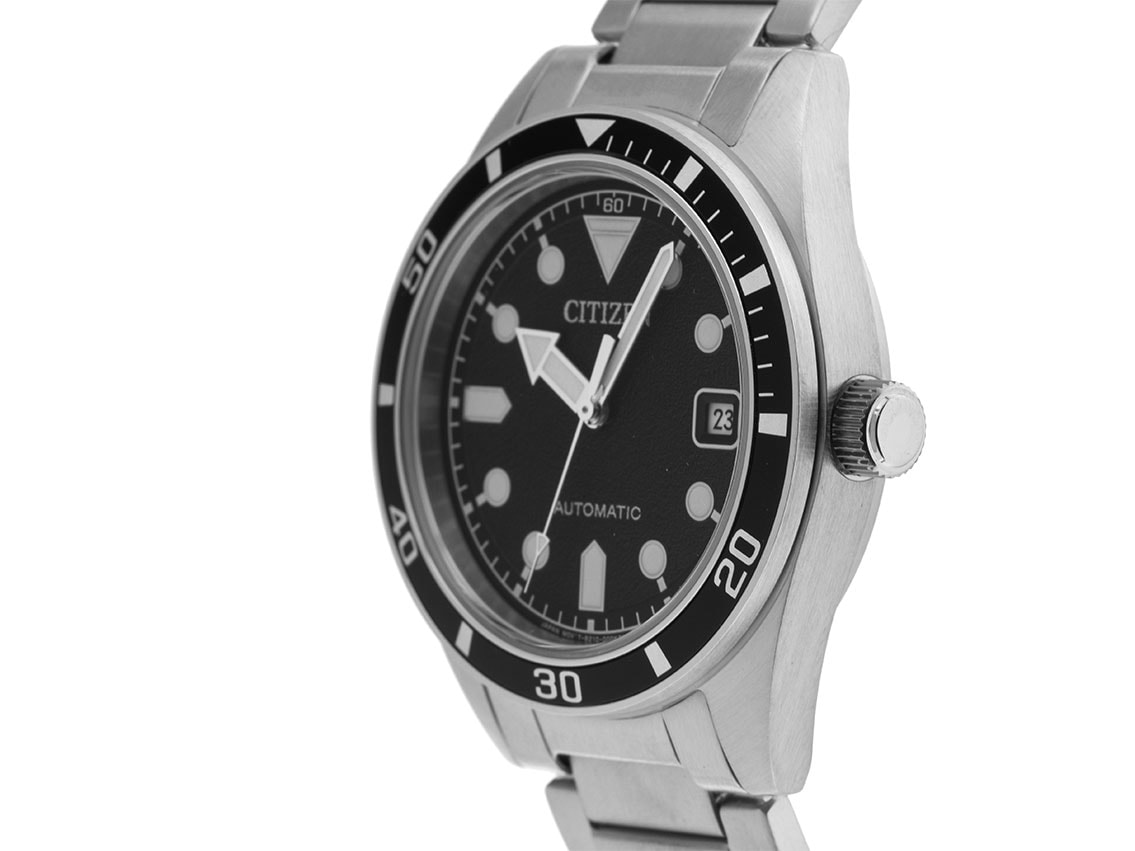 Citizen Automatic – Ref. NJ0221-50E, Neu – 3/6