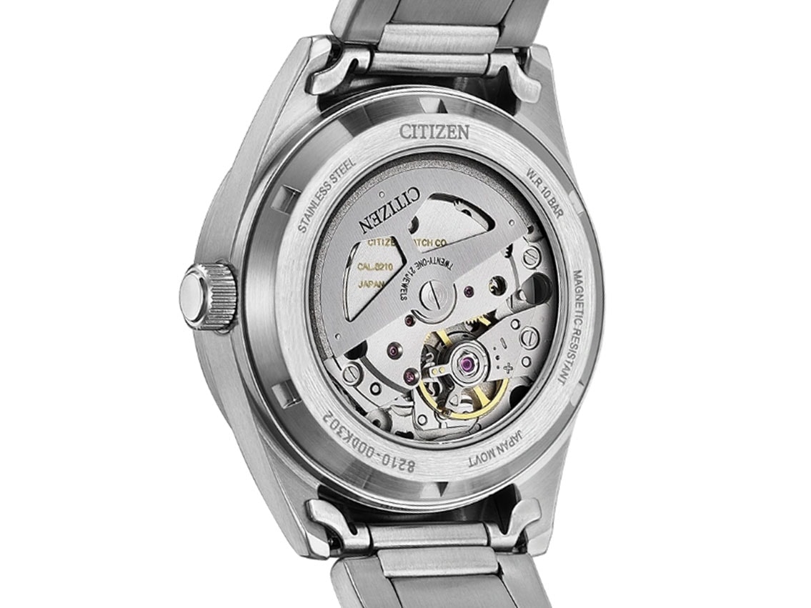 Citizen Automatic – Ref. NJ0221-50E, Neu – 5/6