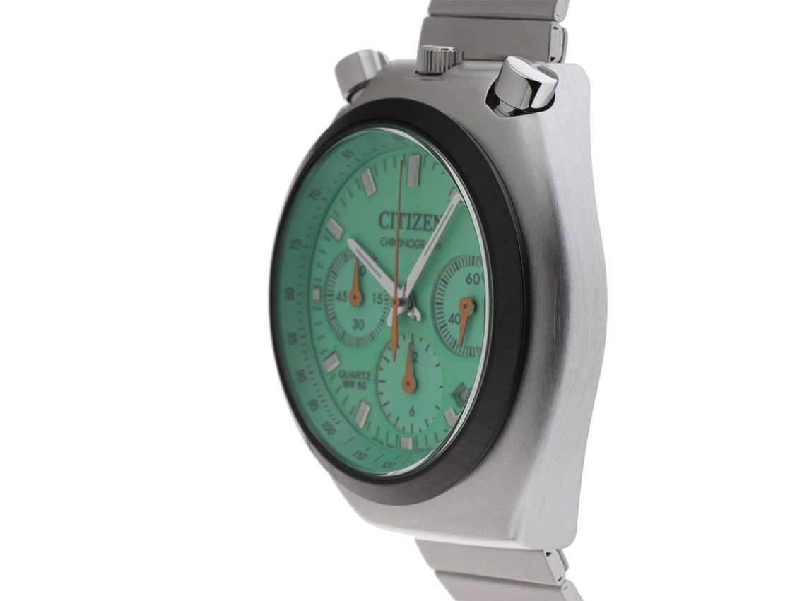 Citizen Challenge Timer – Ref. AN3660-73X, Neu – 3/6