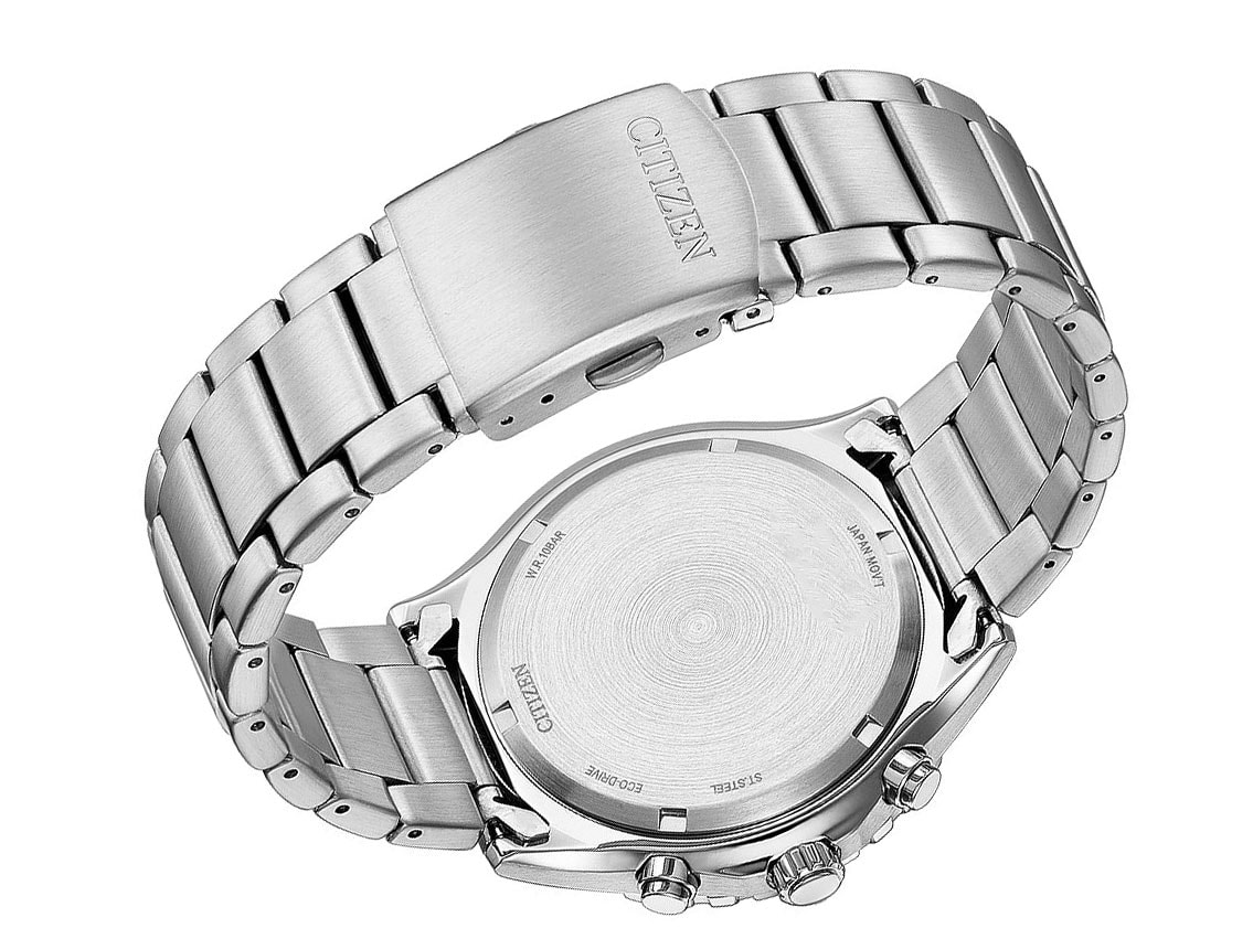 Citizen Chronograph – Ref. AT2560-84X, New – 6/7