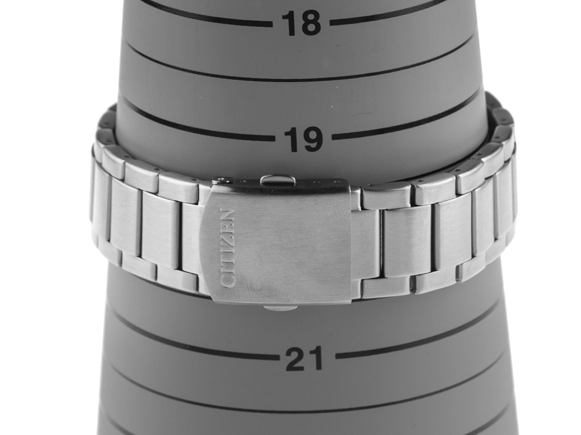 Citizen Chronograph – Ref. AT2560-84X, New – 7/7