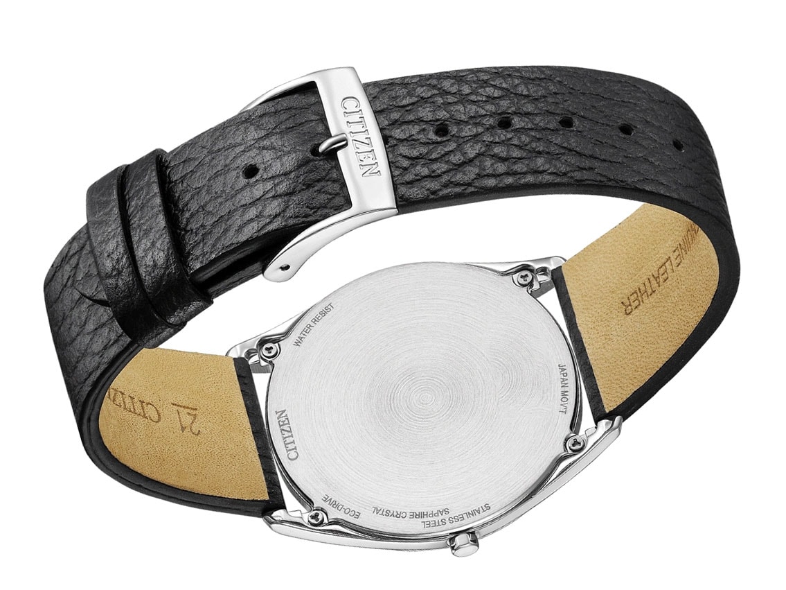 Citizen Eco Drive – Ref. AR3120-16A, Neu – 6/6