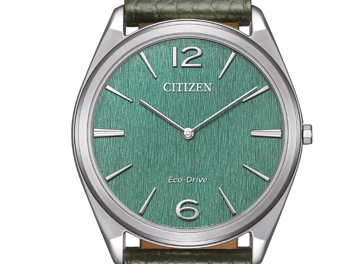 Citizen Eco Drive – Ref. AR3120-32X, Neu – Bild 1/6