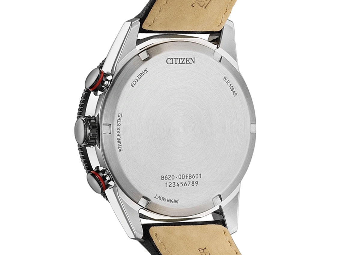 Citizen Eco Drive – Ref. CA4717-06E, Neu – 5/6