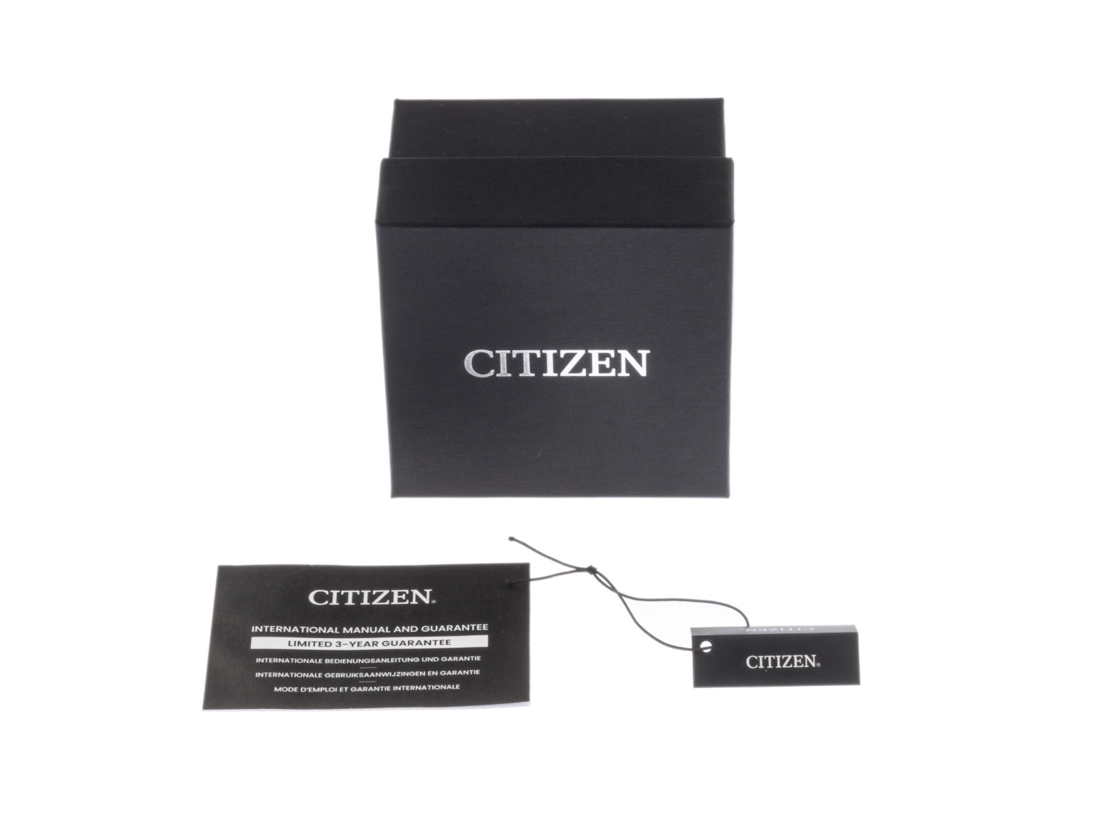 Citizen Eco Drive – Ref. AW0153-04AC, New – 2/6