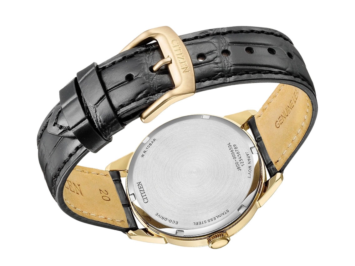 Citizen Eco Drive – Ref. AW0153-04AC, New – 6/6