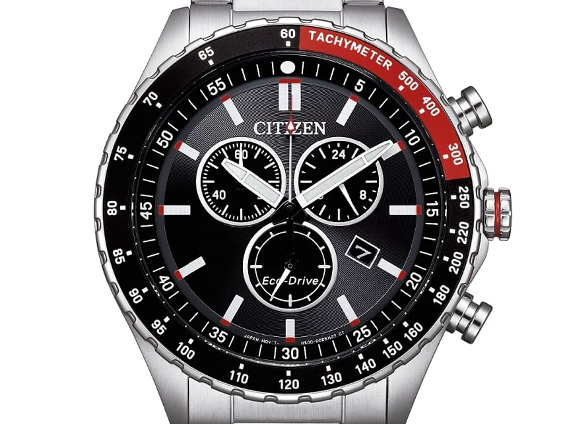 Citizen Eco Drive – Ref. AT2566-88E, Neu – Bild 1/6