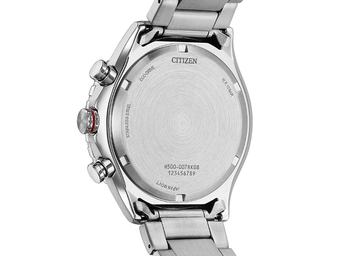 Citizen Eco Drive – Ref. AT2566-88E, Neu – 5/6