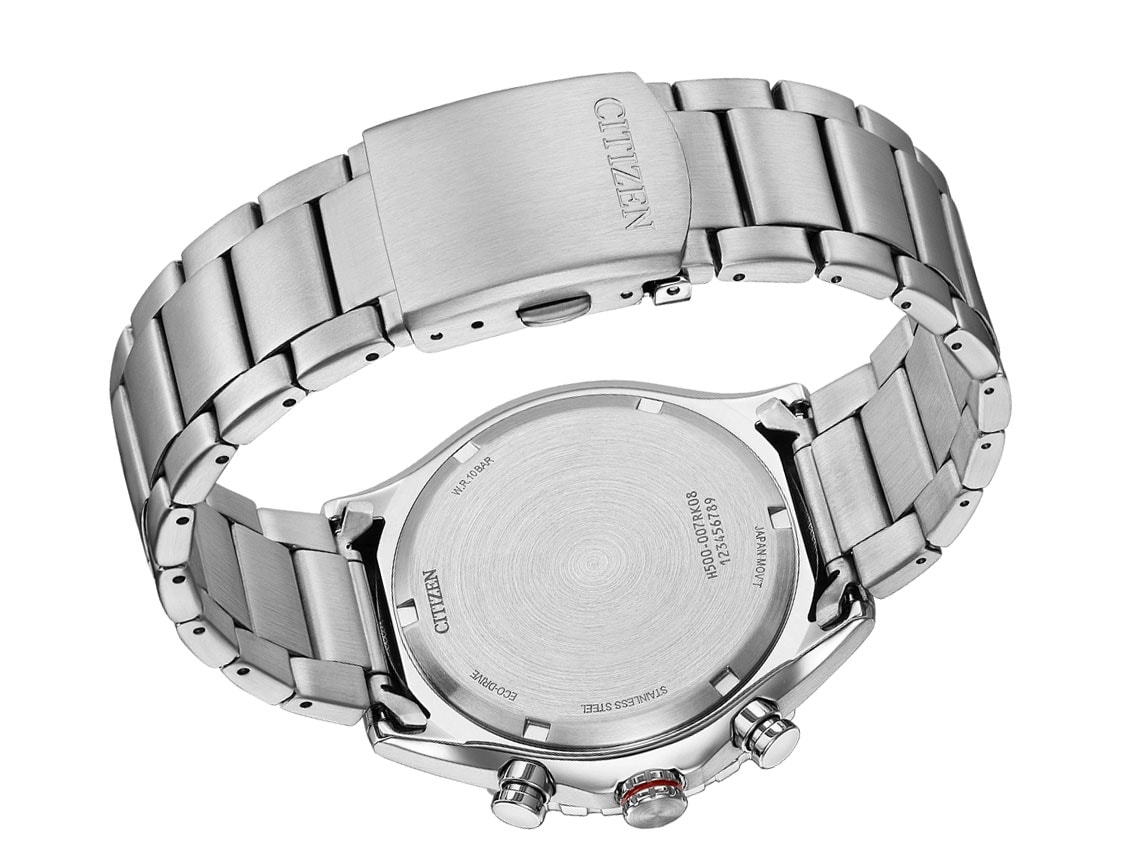 Citizen Eco Drive – Ref. AT2566-88E, Neu – 6/6