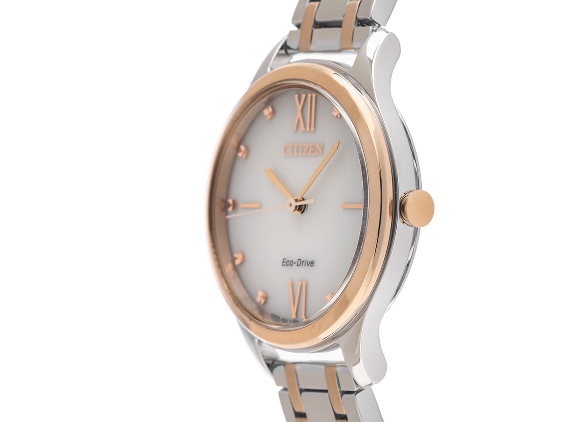 Citizen Elegant – Ref. EM0506-77A, New – 3/6