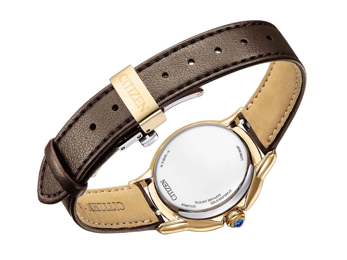 Citizen Eco Drive – Ref. EM1163-09X, New – 6/6