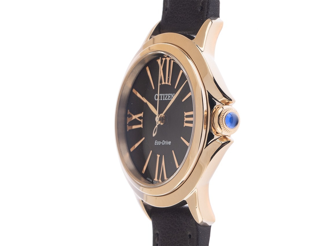Citizen Eco Drive – Ref. EM1163-09X, Neu – 3/6