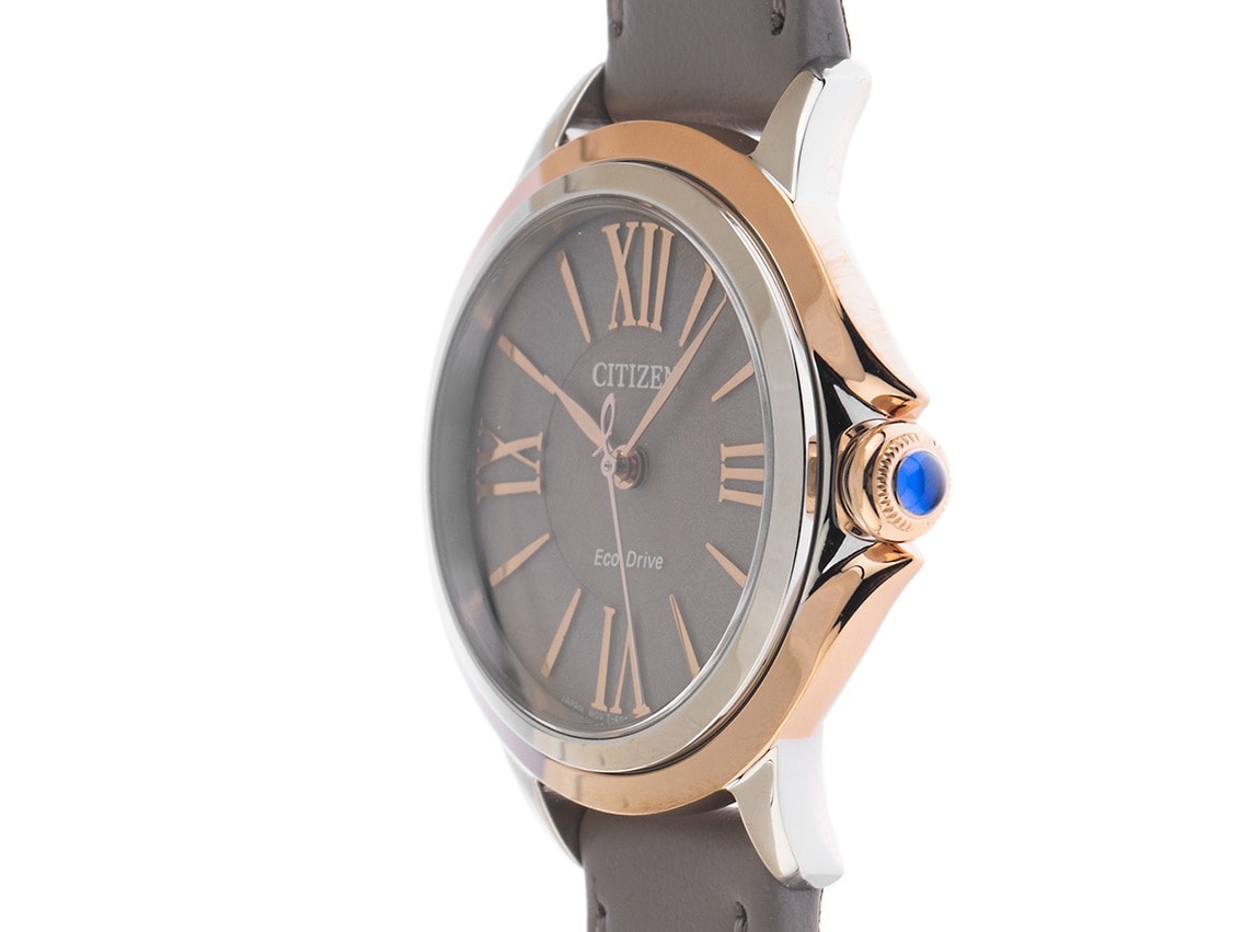 Citizen Elegant – Ref. EM1166-01Z, New – 3/6